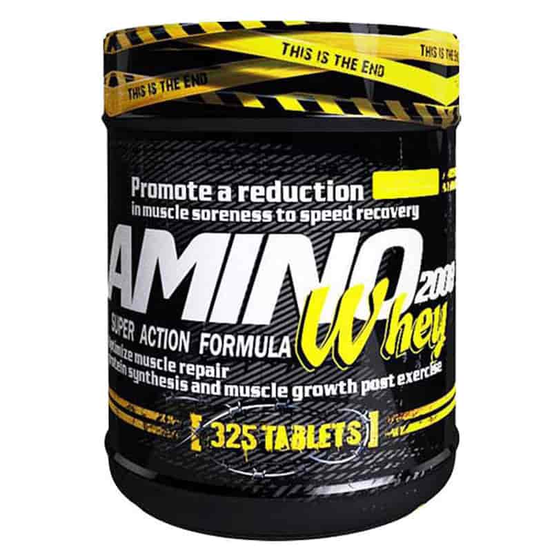آمینو وی 2000 AMINO WHEY
