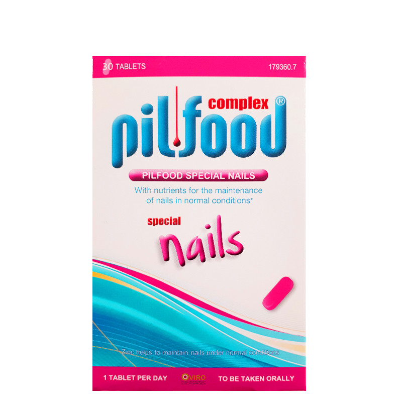 پیلفود کمپلکس نیلز PILFOOD SPECIAL NAILS