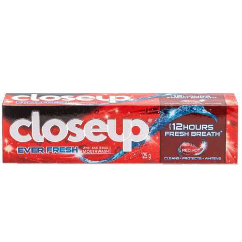 خمیر دندان طراوت بخش خنک کننده کلوس آپ