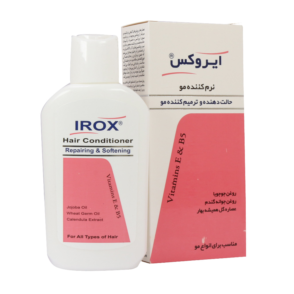 نرم کننده مو ایروکس IROX HAIR CONDITIONER