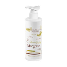 کرم مرطوب کننده زیتون و بابونه مارگریت 250 میل Margritte Olive Oil And Chamomel Moisturizing Cream