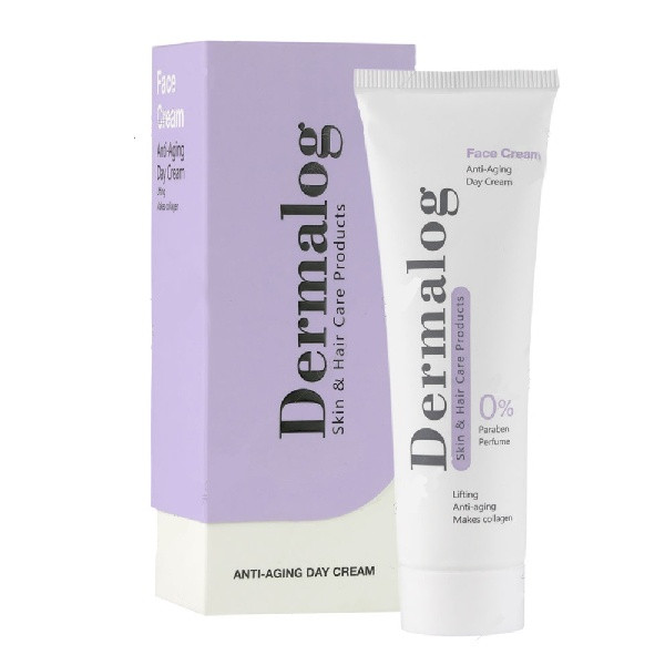 کرم ضد چروک روز درمالوگ 50 میلی لیتر Dermalog Anti Aging Day Cream 50 ml