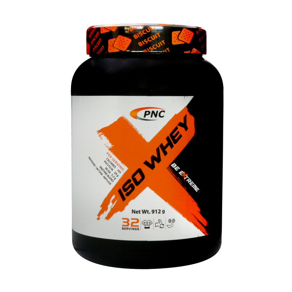 پودر ایزو وی پی ان سی طعم بسکوییت