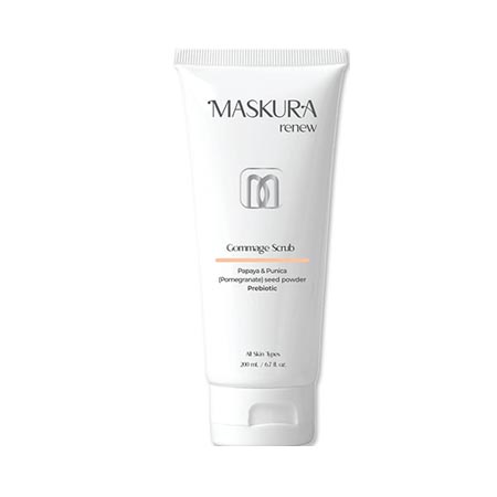 کرم اسکراپ گماژ ماسکورا  Maskura gommage scrub