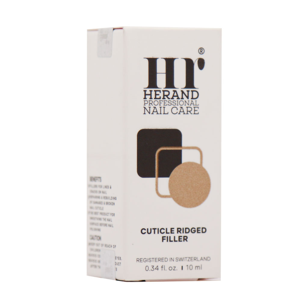 محلول صاف کننده کوتیکول ناخن هراند Herand Cuticle Ridged Filler