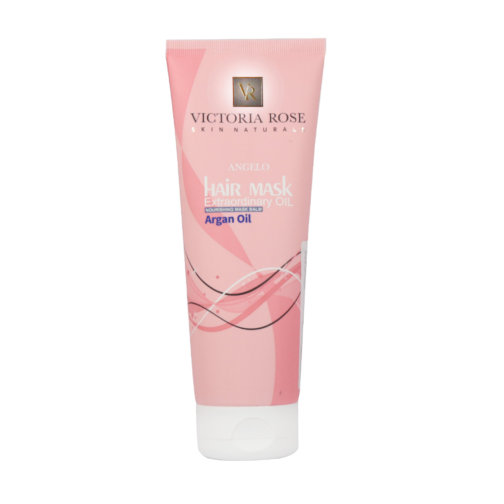 ماسک مو داخل حمام روغن آرگان ویکتوریا رز Victoria Rose Hair Mask