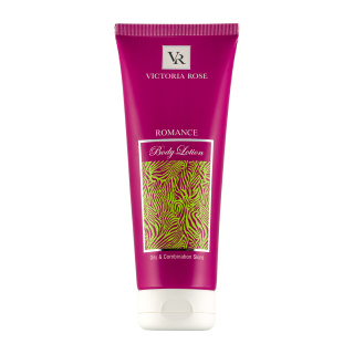 لوسیون بدن برای پوست های چرب ویکتوریا رز vitoria rose body lotion