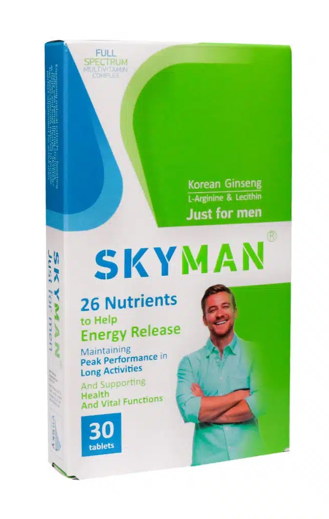 قرص اسکای من Sky Man Tablets