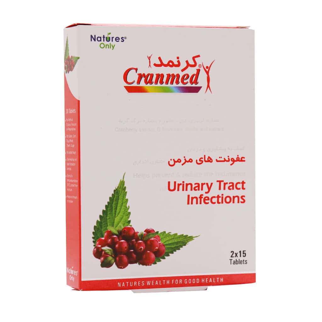 قرص کرنمد نیچرز اونلی Natures Only Cranmed