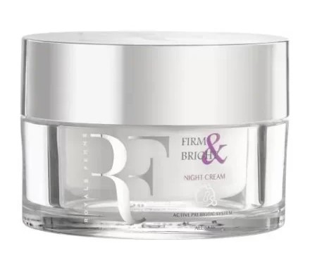 کرم فرم دهنده و شفاف کننده شب رویال فم